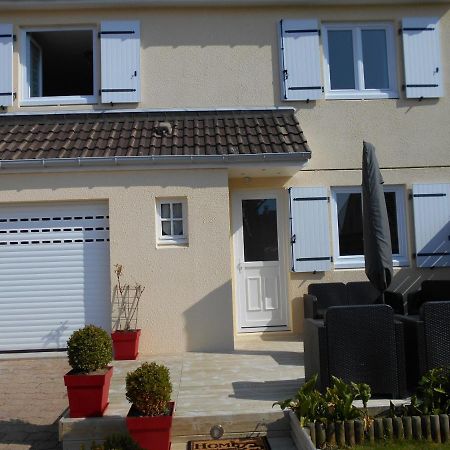 Gite De Eric Et Rose Bernières-sur-Mer Εξωτερικό φωτογραφία