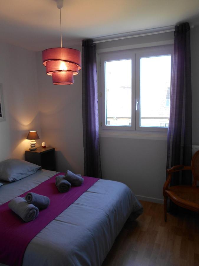 Gite De Eric Et Rose Bernières-sur-Mer Εξωτερικό φωτογραφία